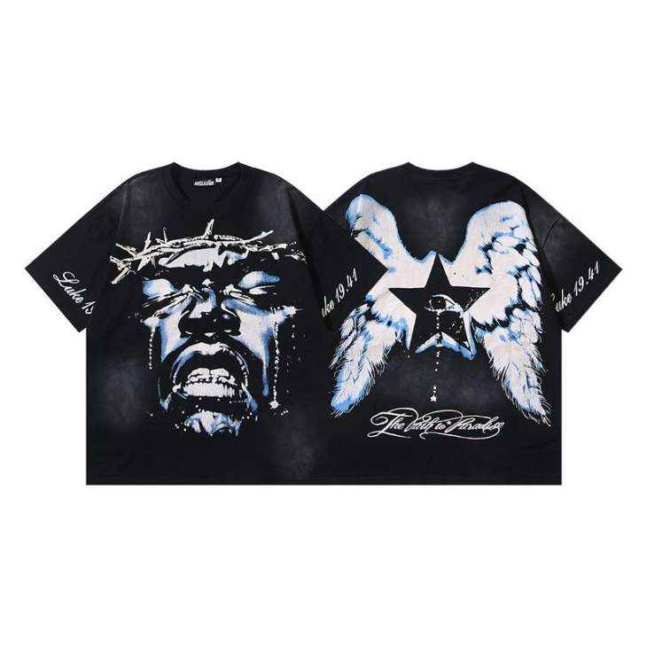 Picture of Hellstar T Shirts Short _SKUHellstarS-XLgftx671310187